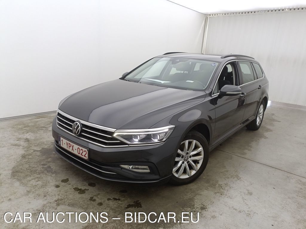Volkswagen Passat variant diesel - 2020 PASSAT SW 2.0 TDI SCR STYLE BUSINESS DSG, 2020