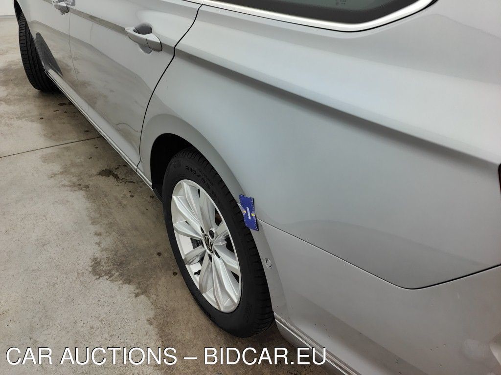 Volkswagen Passat variant gte - 2020 PASSAT GTE1.4 EHYBRID PHEV BUSINESS DSG (EU6AP) (160 KW), 2021