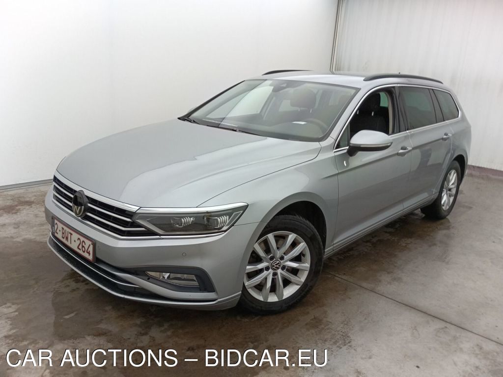 Volkswagen Passat variant diesel - 2020 PASSAT SW 2.0 TDI SCR STYLE BUSINESS DSG (EU6AP), 2022