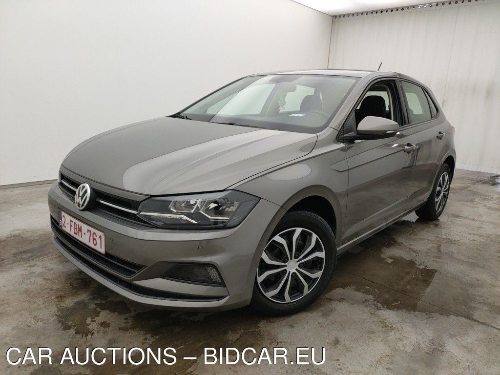 Volkswagen Polo diesel - 2018 POLO 1.6 TDI SCR COMFORTLINE, 2020