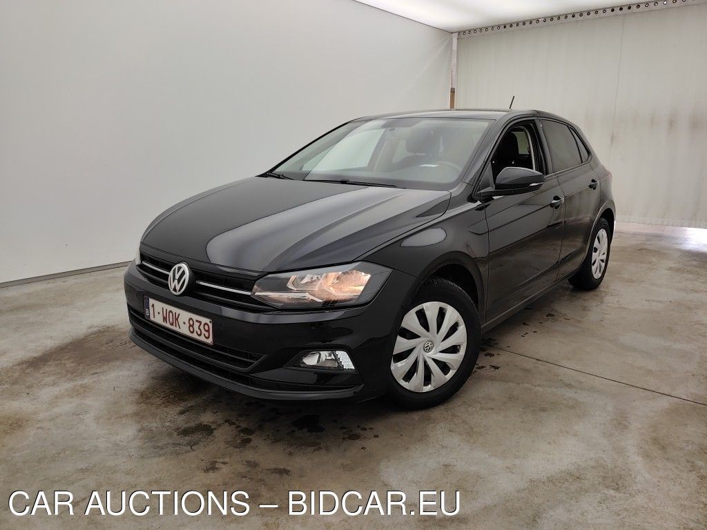 Volkswagen Polo - 2018 POLO 1.0 TSI COMFORTLINE OPF, 2019