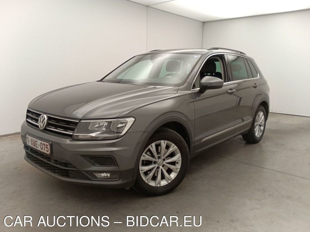 Volkswagen Tiguan - 2016 TIGUAN 1.5 TSI ACT COMFORTLINE OPF DSG, 2019