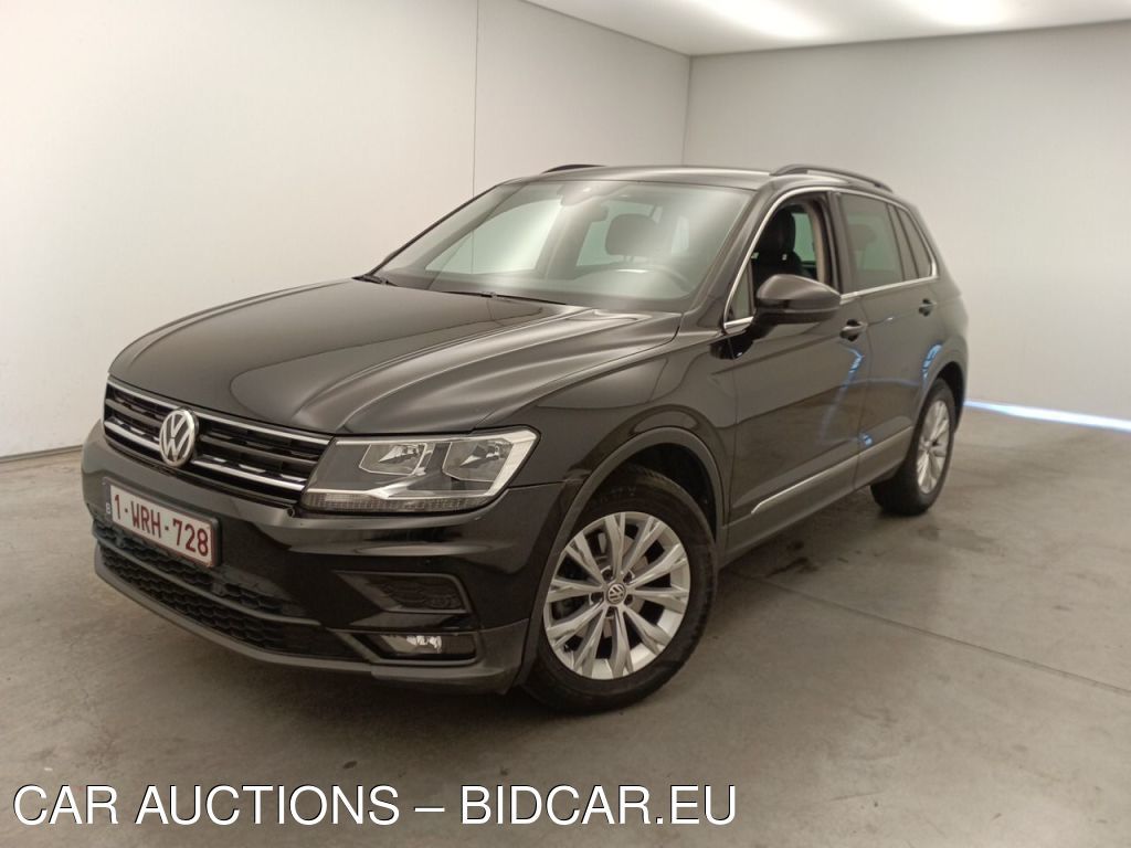 Volkswagen Tiguan - 2016 TIGUAN 1.5 TSI ACT COMFORTLINE OPF, 2019