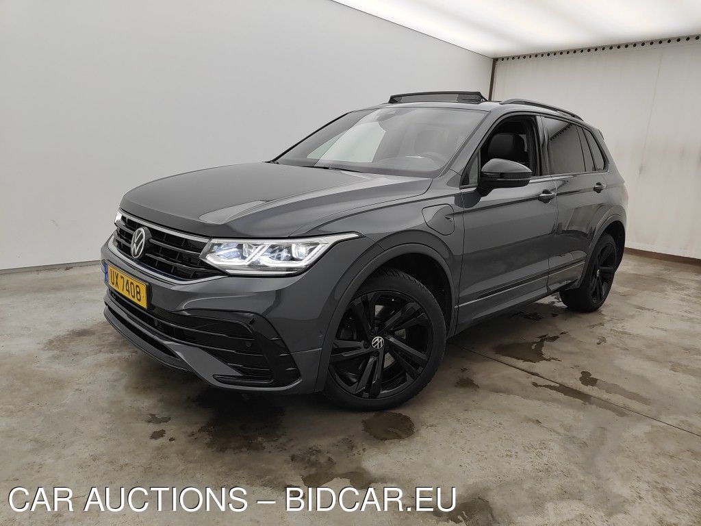 Volkswagen Tiguan - 2021 TIGUAN 1.4 EHYBRID PHEV R-LINE OPF DSG (180 KW), 2022