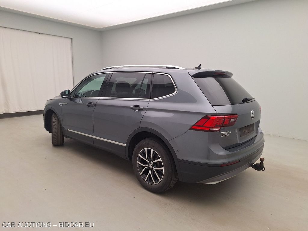 Volkswagen Tiguan allspace TIGUAN ALLSPACE 1.5 TSI COMFORTLINE OPF, 2021