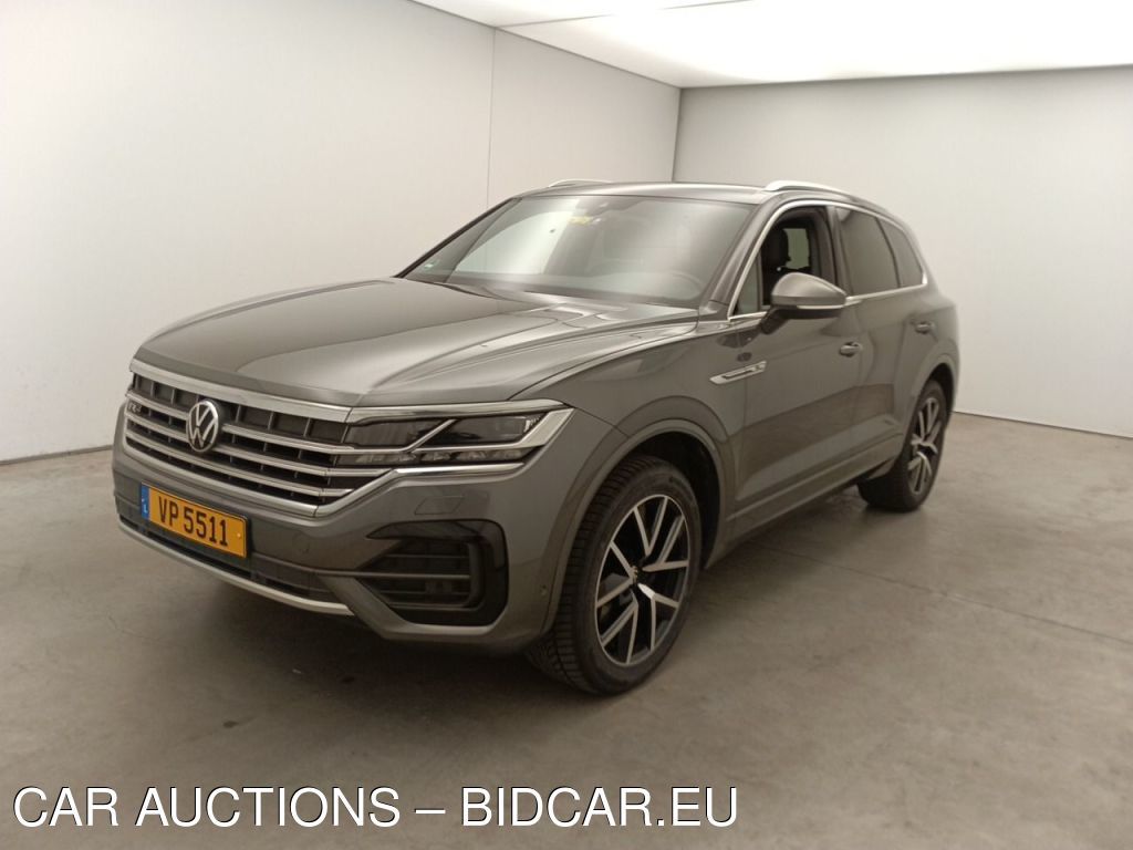 Volkswagen Touareg diesel - 2018 TOUAREG 3.0 TDI V6 SCR 4MO R-LINE TIP. (EU6AP), 2021