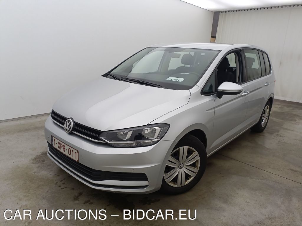 Volkswagen Touran diesel - 2015 TOURAN 2.0 TDI SCR TRENDLINE DSG (EU6.2), 2020