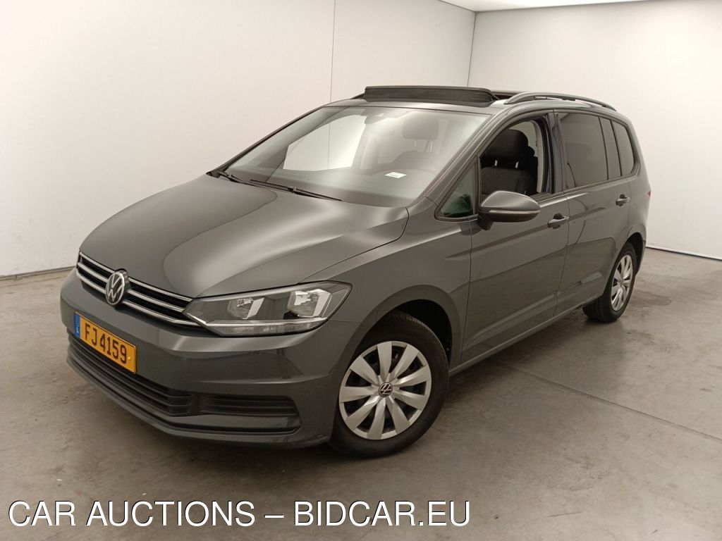 Volkswagen Touran diesel - 2015 TOURAN 2.0 TDI SCR HIGHLINE DSG (EU6AP), 2021