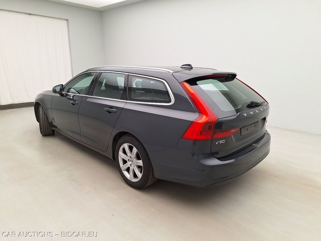 Volvo V90 diesel - 2016 V90 2.0 D3 MOMENTUM, 2018