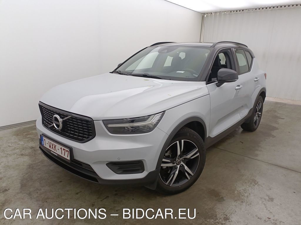 Volvo Xc40 XC40 1.5 T3 R-DESIGN GEARTRONIC, 2019