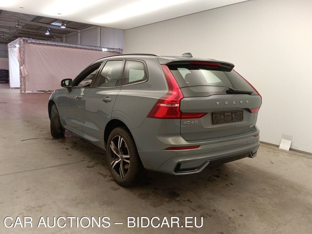 Volvo Xc60 diesel - 2021 XC60 2.0 B4 MHEV R-DESIGN, 2022