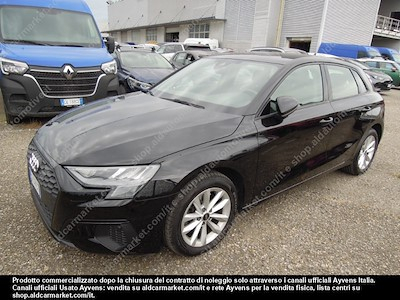 Audi A3 PC 35 tdi S -