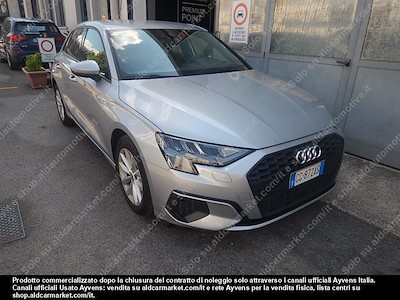 Audi A3 SB PC 30 tdi -