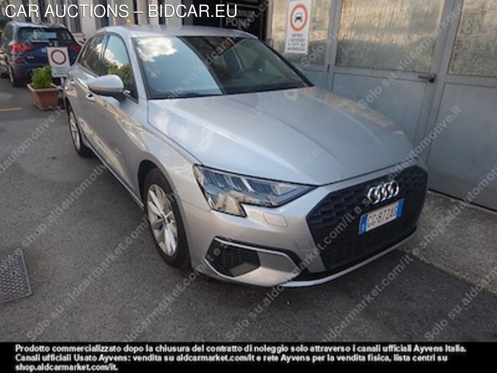 Audi A3 SB PC 30 tdi -