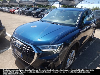 Audi Q3 40 tdi quattro S -
