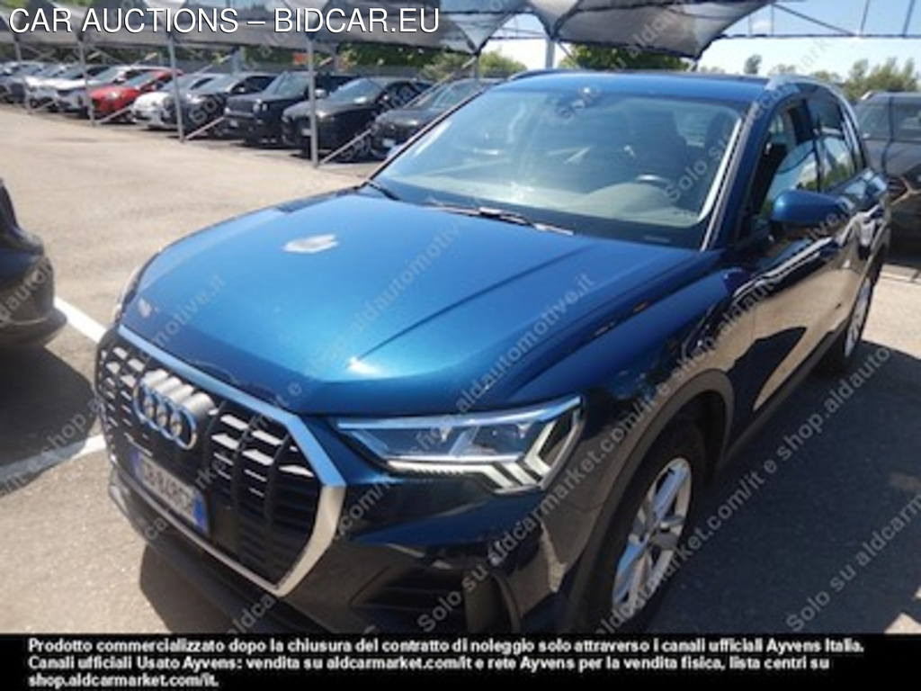 Audi Q3 40 tdi quattro S -