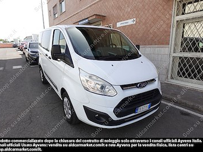 Ford transit custom 310 l1h1 2.0tdci -