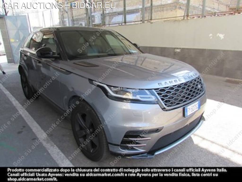 Land Rover range rover velar 2.0 -