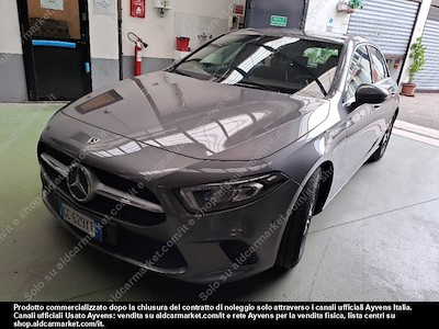 Mercedes-Benz Mercedes a-class PC A 180 D -