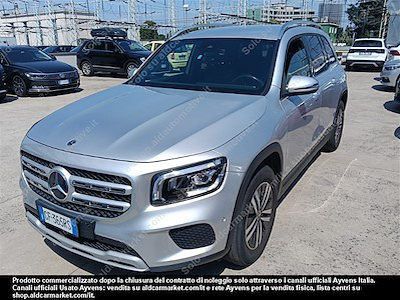 Mercedes-Benz Mercedes glb glb 180 D automatic -