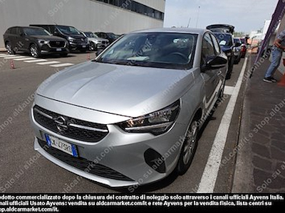 Opel corsa 1.5 diesel 100cv edition -