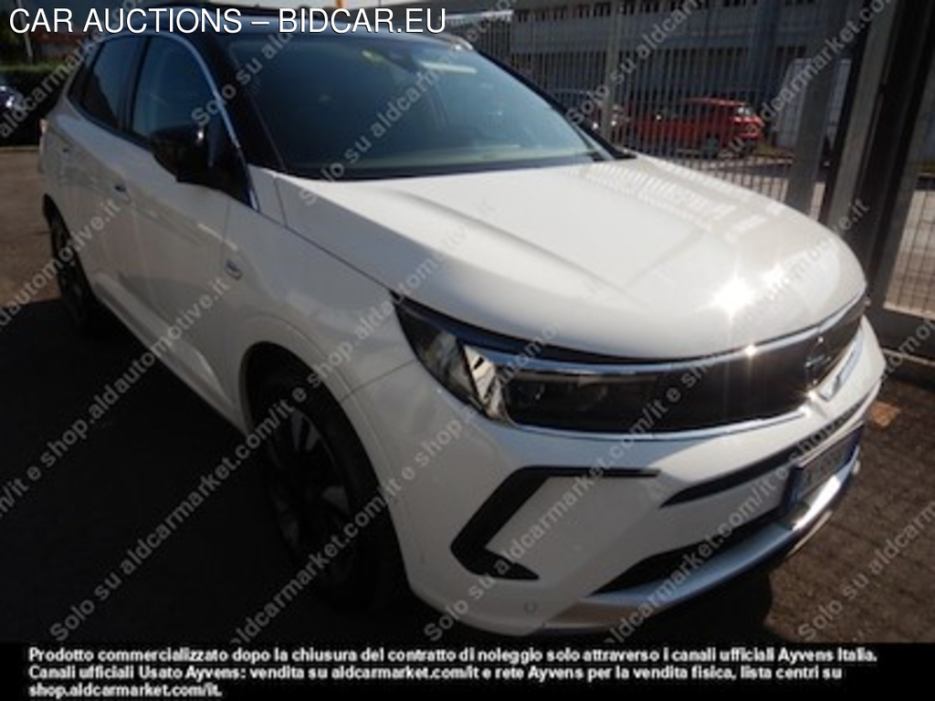 Opel grandland 1.5 130cv ultimate at8 -
