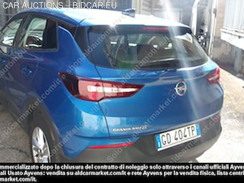 Opel grandland xpc 1.5 diesel 130cv -
