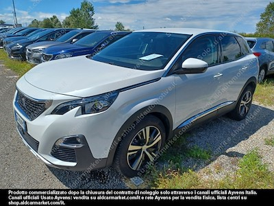 Peugeot 3008 bluehdi 130 eat8 SS -