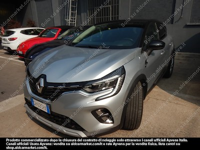 Renault captur 1.3tce 103kw intens sport -