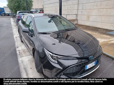 Toyota corolla TS 2.0 hybrid style -