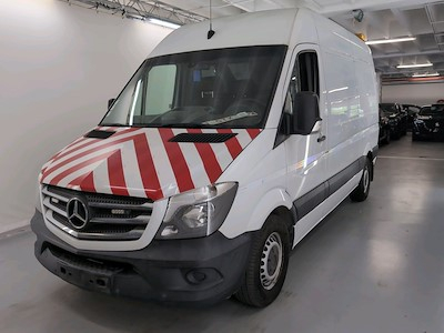 Mercedes-Benz Sprinter 30035 fou mwb HR dsl 316 2.1 BlueTEC A2H2 (EU6)