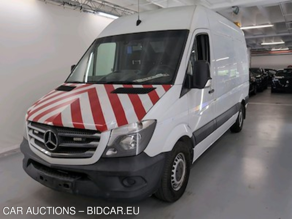 Mercedes-Benz Sprinter 30035 fou mwb HR dsl 316 2.1 BlueTEC A2H2 (EU6)