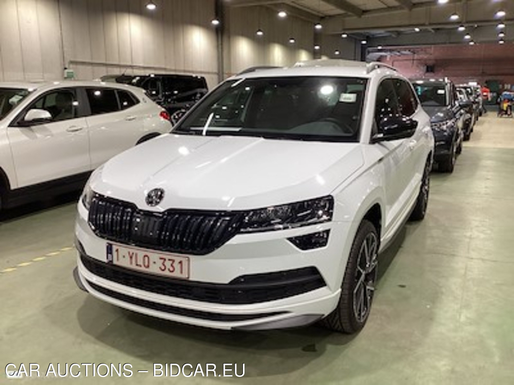 Skoda KAROQ 1.5 TSI 110KW SPORTLINE
