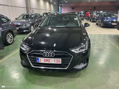 Audi A4 avant 2.0 35 TDI 120KW S TRONIC ATTRACTION BUSINESS EDITION