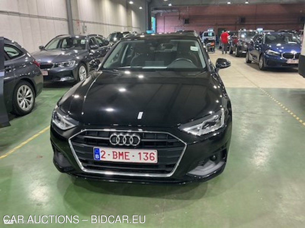 Audi A4 avant 2.0 35 TDI 120KW S TRONIC ATTRACTION BUSINESS EDITION