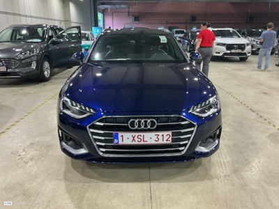 Audi A4 avant diesel - 2020 30 TDi Business Edition Advanced S tr.