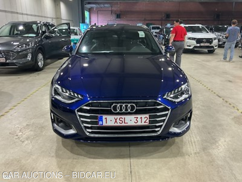 Audi A4 avant diesel - 2020 30 TDi Business Edition Advanced S tr.