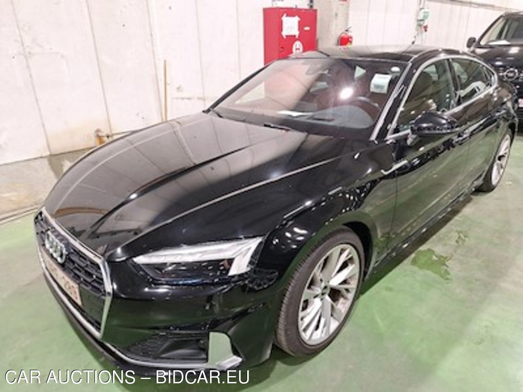 Audi A5 sportback 2.0 30 TDI S TRONIC BUS. ED. ADVANCED