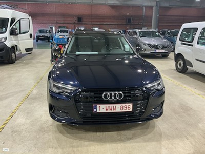 Audi A6 avant diesel - 2018 35 TDi Business Edition Sport S tronic