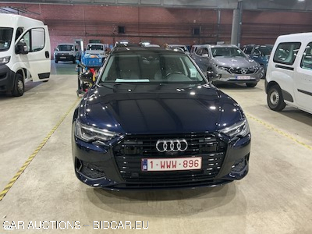 Audi A6 avant diesel - 2018 35 TDi Business Edition Sport S tronic