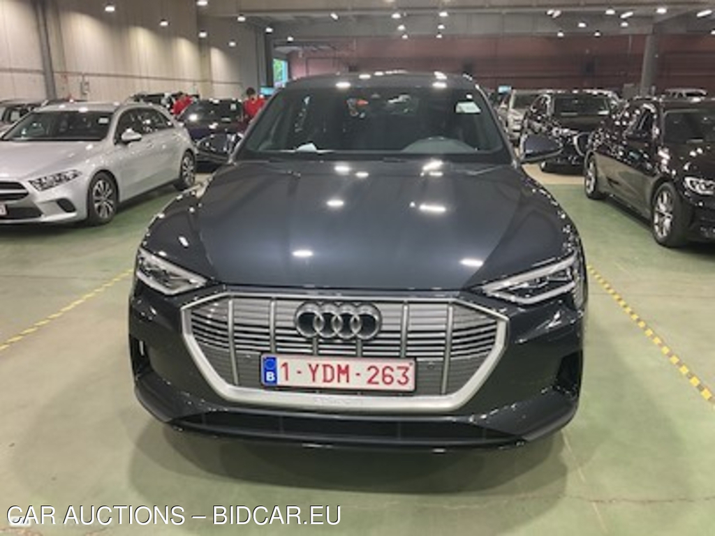 Audi E-TRON 95 kWh 55 Quattro Business