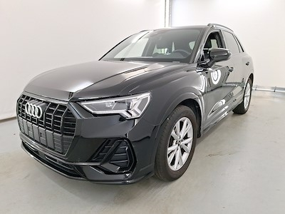 Audi Q3 diesel - 2019 35 TDi Business Edition S line S tronic Forfaitaire leveringskosten + wettelijke