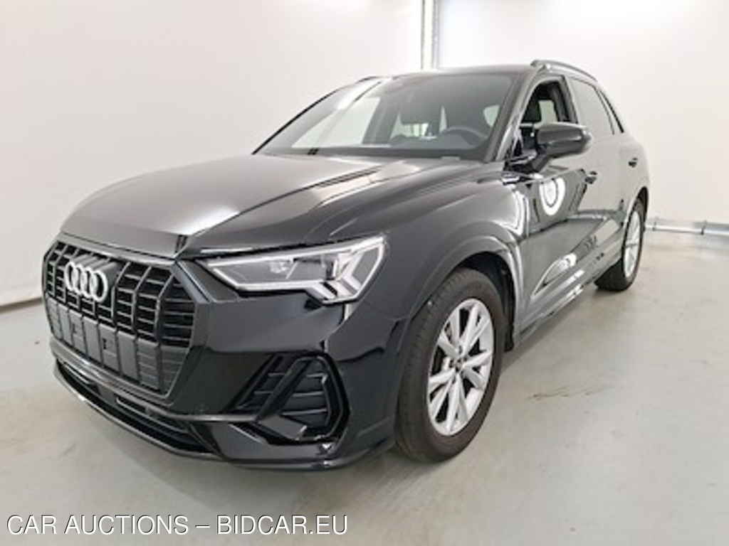 Audi Q3 diesel - 2019 35 TDi Business Edition S line S tronic Forfaitaire leveringskosten + wettelijke