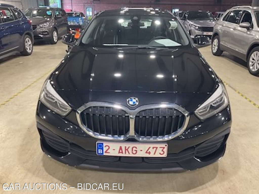 BMW 1 hatch diesel - 2019 116 dA AdBlue Advantage Business