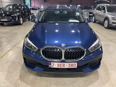 BMW 1 series hatch 1.5 116IA (80KW)