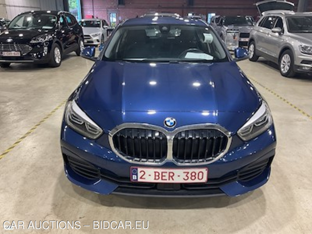 BMW 1 series hatch 1.5 116IA (80KW)