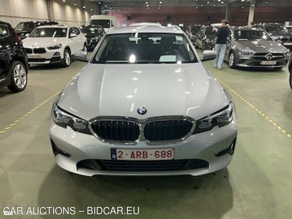 BMW 3 series touring 2.0 316DA (90KW) TOURING Business Advantage