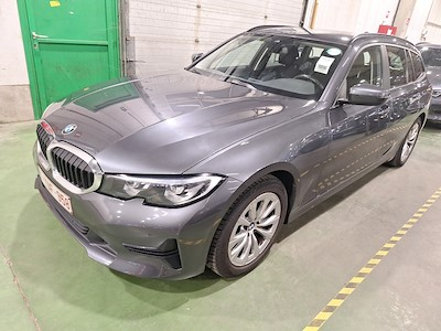 BMW 3 touring diesel - 2019 318 dA AdBlue Business Advantage