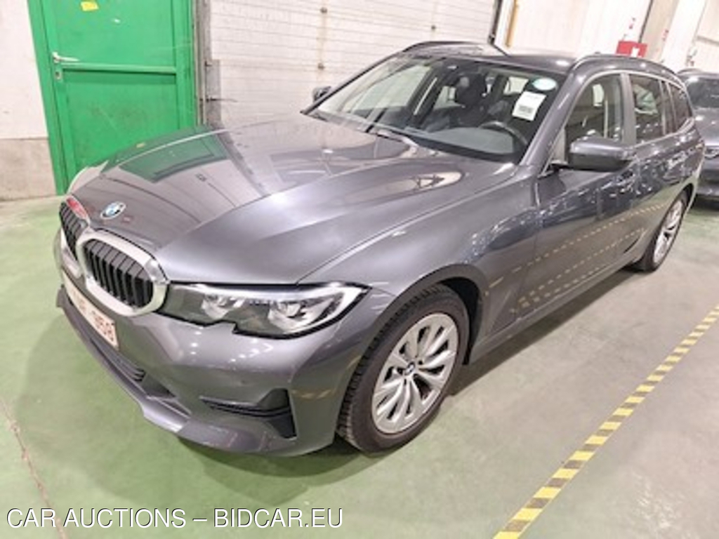 BMW 3 touring diesel - 2019 318 dA AdBlue Business Advantage
