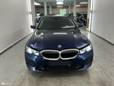 BMW 3 touring diesel - 2019 318 dA AdBlue Business Model ADvantage Verwarmde voorzetels